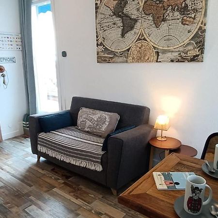 Le Semaphore - Studio Climatise, Grande Terrasse Vue Mer - Parking, Wifi La Grande-Motte Exterior photo